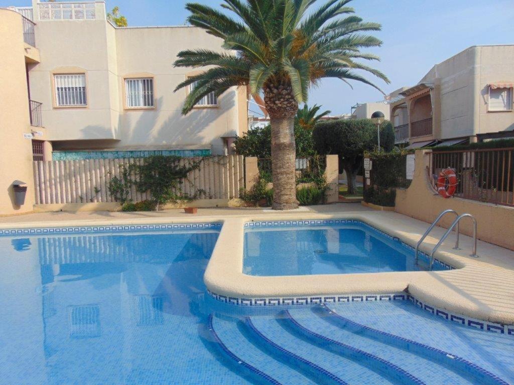 Denia Playa Punta Els Molins Διαμέρισμα Εξωτερικό φωτογραφία