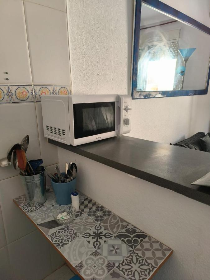 Denia Playa Punta Els Molins Διαμέρισμα Εξωτερικό φωτογραφία