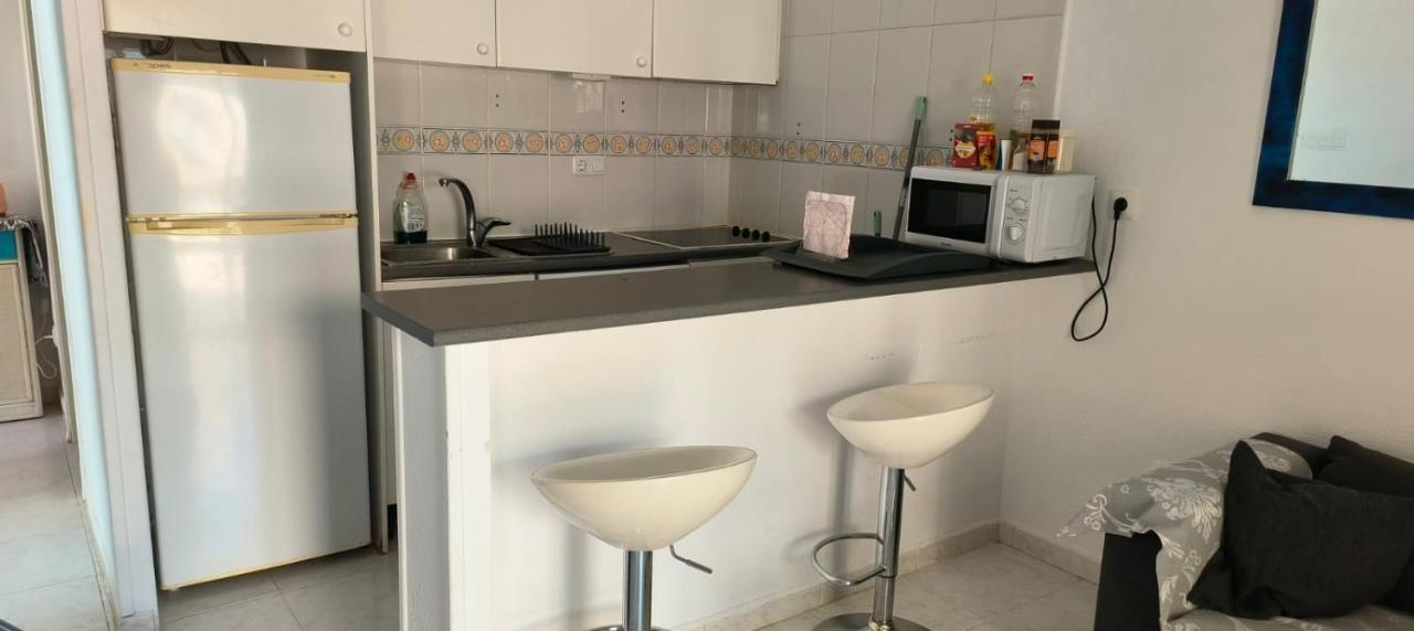 Denia Playa Punta Els Molins Διαμέρισμα Εξωτερικό φωτογραφία